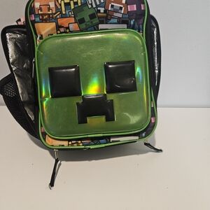 Green Creeper Lunchpack